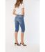 Jeans JAZIA Eco light blue-5