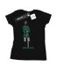Disney T-shirt en coton Frozen 2 Mattias pour femmes/femmes (Noir) - UTBI21720-1