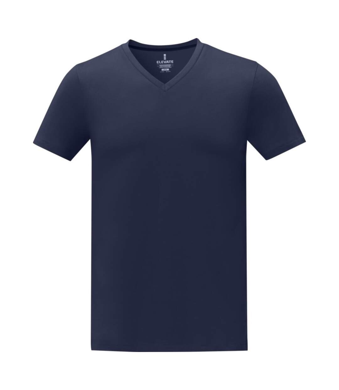 T-shirt somoto homme bleu marine Elevate