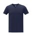 Elevate Mens Somoto T-Shirt (Navy)