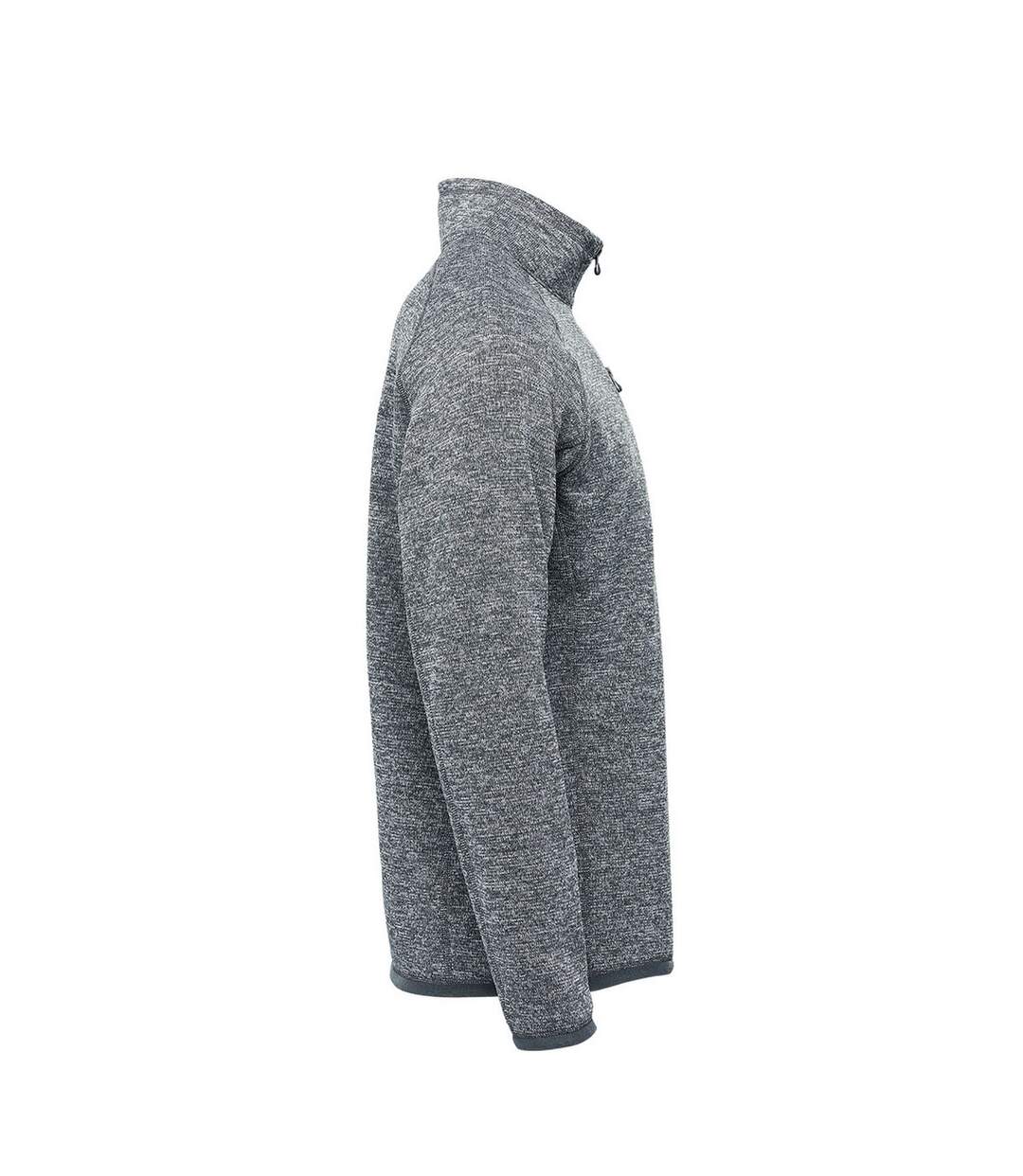 Pull avalanche homme granite chiné Stormtech-3