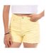 Short Jaune Femme Teddy Smith Kate - 25