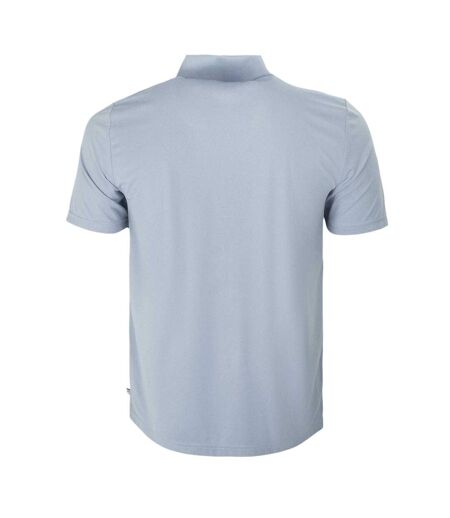 Polo Homme Bleu Clair Slazenger