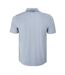 Polo Homme Bleu Clair Slazenger-2