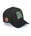 Casquette trucker prenium avec patch 3D Capslab-5