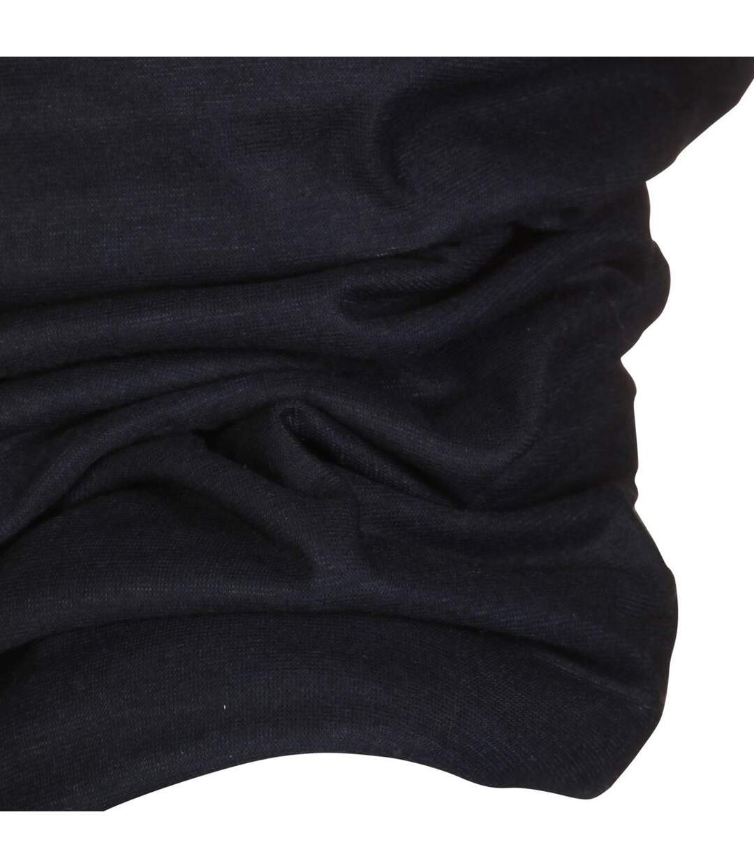 Regatta Great Outdoors Unisex Multitube II Scarf/Neckwarmer (Black) (One Size) - UTRG1319-3