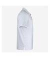 James Harvest Mens Sunset Polo Shirt (White)