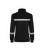 Sweat Motif/style Réfléchissant Progression Femme Noir Projob-2