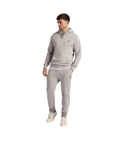 Pantalon de jogging homme gris clair chiné Lyle & Scott Lyle & Scott