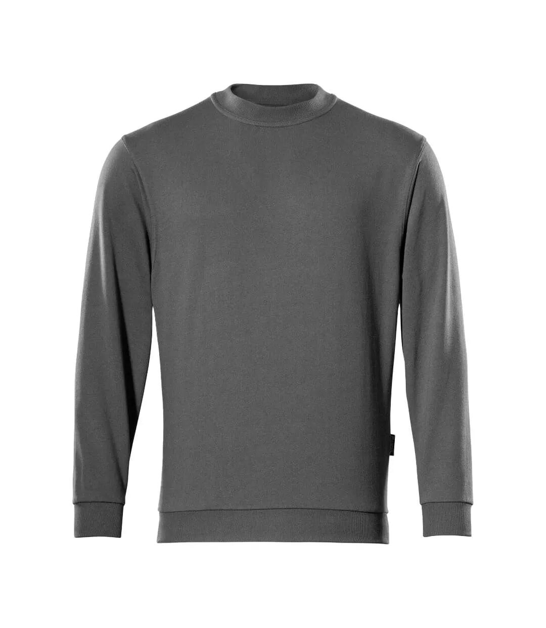 Mens Crossover Caribien Sweatshirt Dark Anthracite Mascot-1