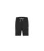 Mens Hadiko 1 Fleece Joggers Black Boss-1