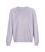 Sweat Columbia Adulte Lilas SOLS-1