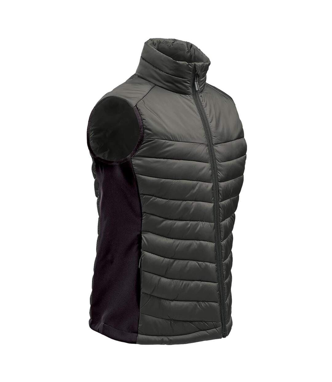 Veste sans manches montserrat homme granite / noir Stormtech