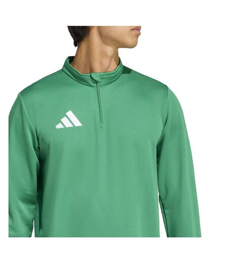 Haut De Survêtement Entraînement Entrada Homme Vert Adidas