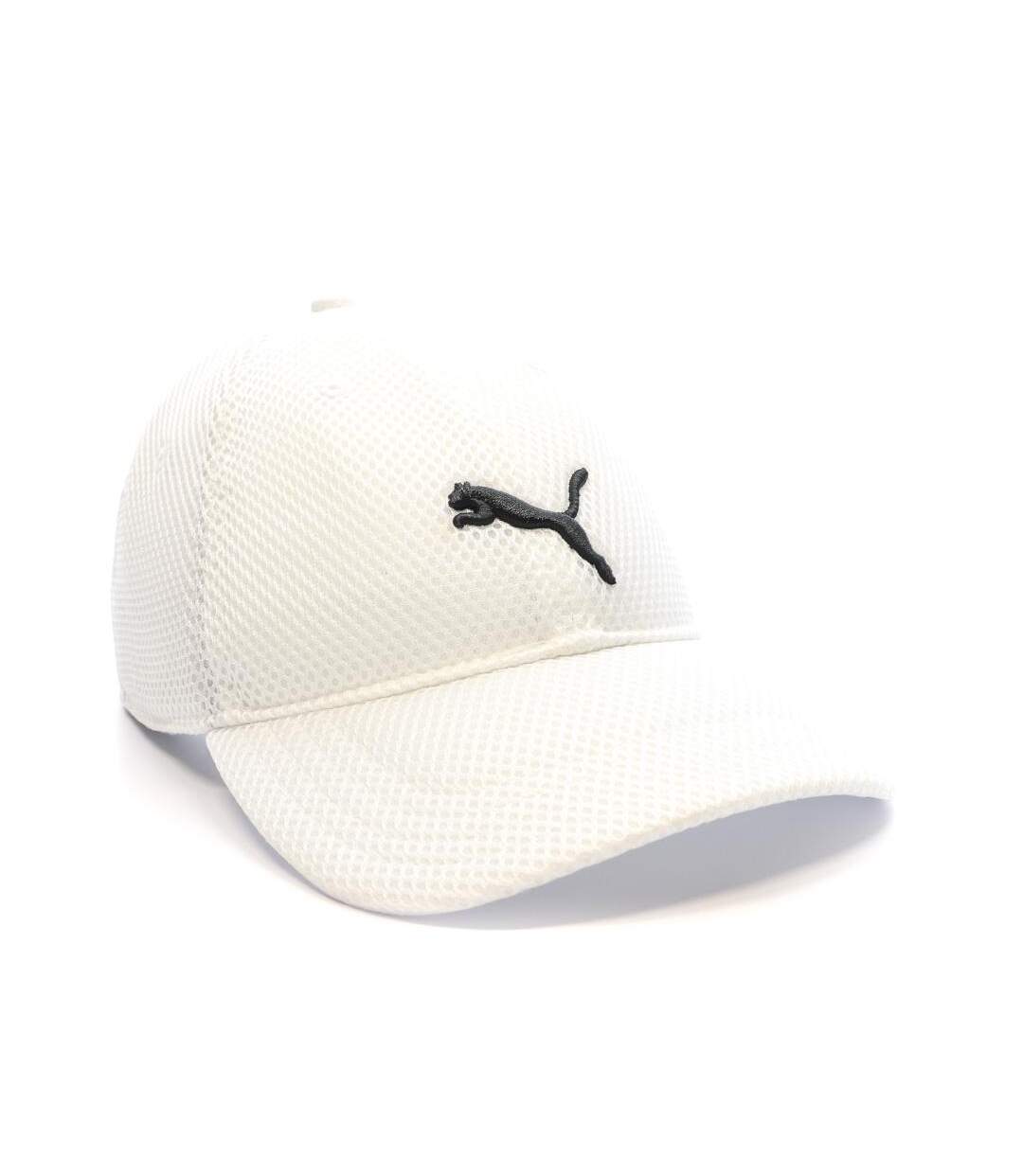 Casquette blanche homme puma training - taille unique-2