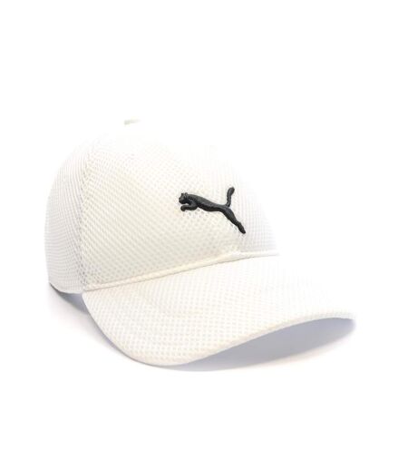 Casquette blanche homme puma training - taille unique