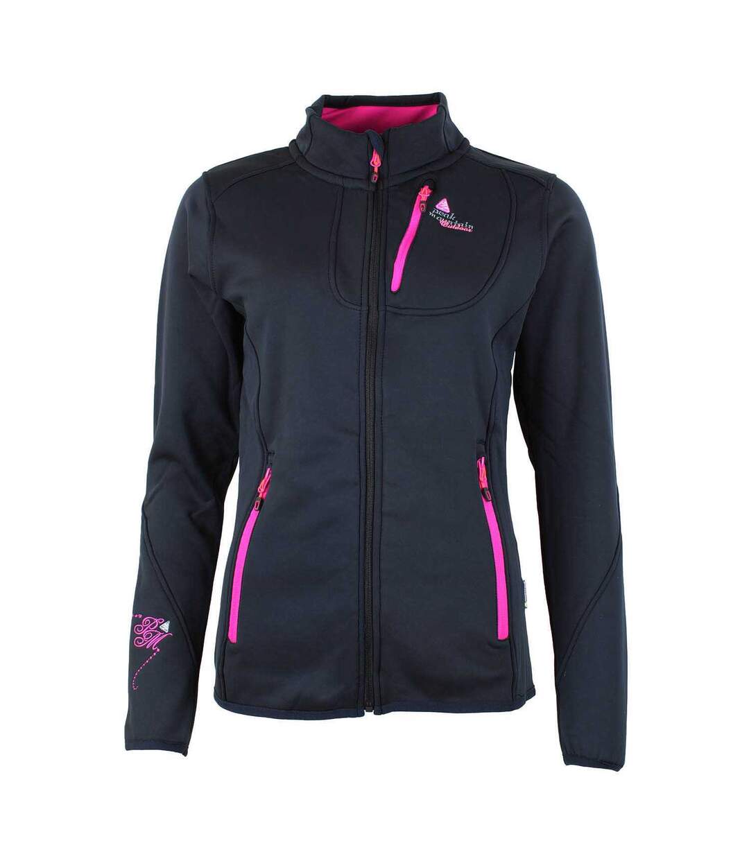 Blouson polarshell femme AYNUR-1