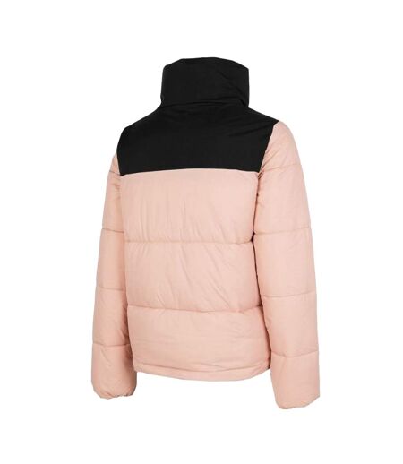 Veste H4z22 Femme Noir Rose 4F