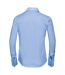Chemisier Ultimate Femme Bleu Ciel Vif Russell Collection-2