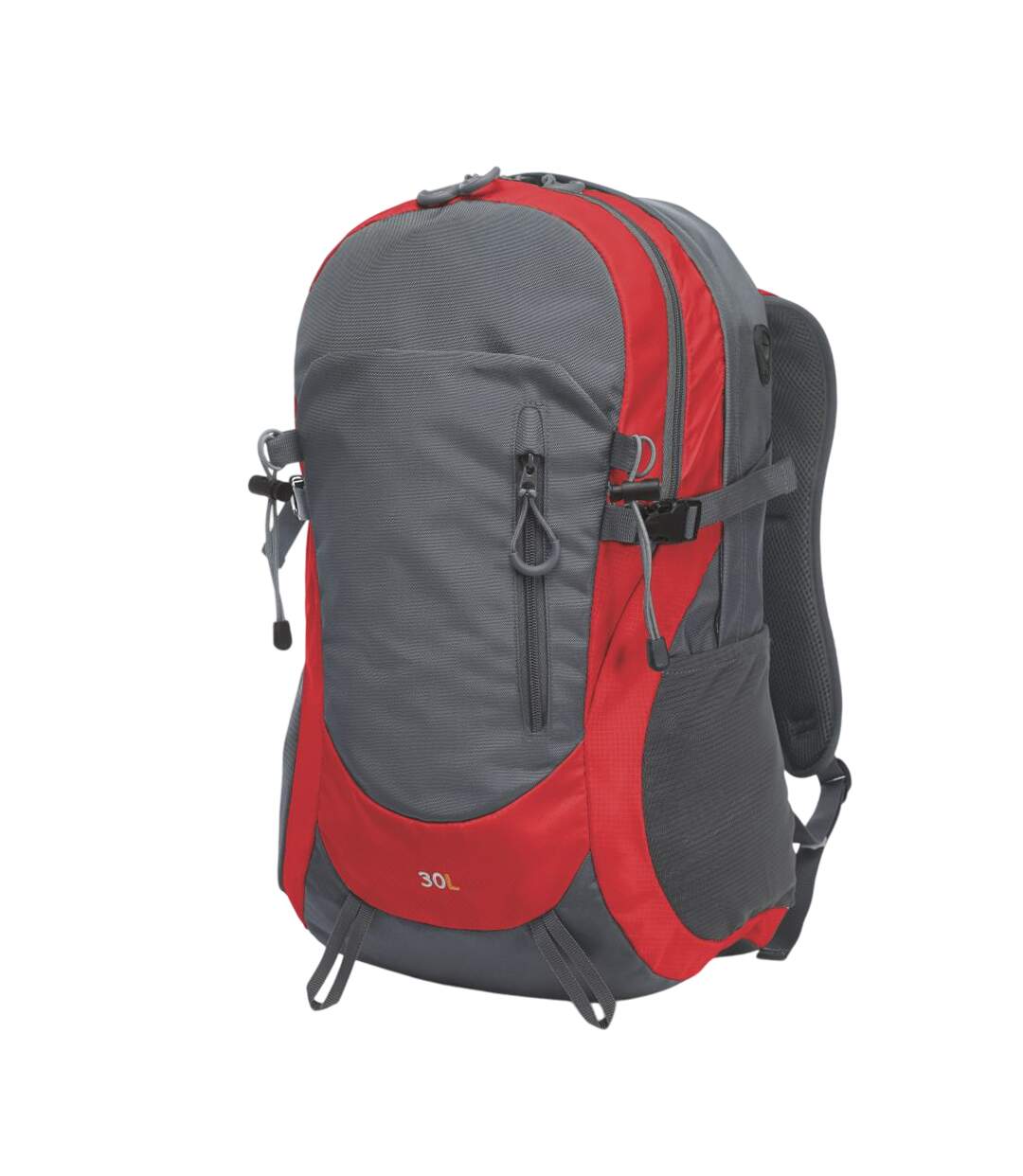 Sac À Dos Trail 49 Cm X 30 Cm X 18 Cm Rouge Halfar-1