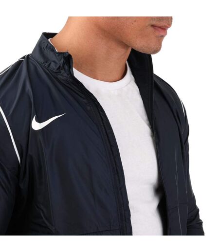 Mens Park 20 Jacket Navy Nike