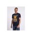 T-shirt col rond pur coton NEVERSO-1