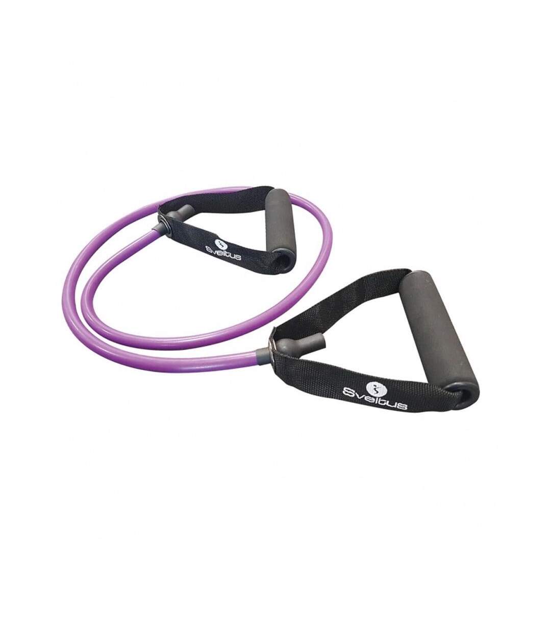 Extenseur violet  sveltus fitness tube-1