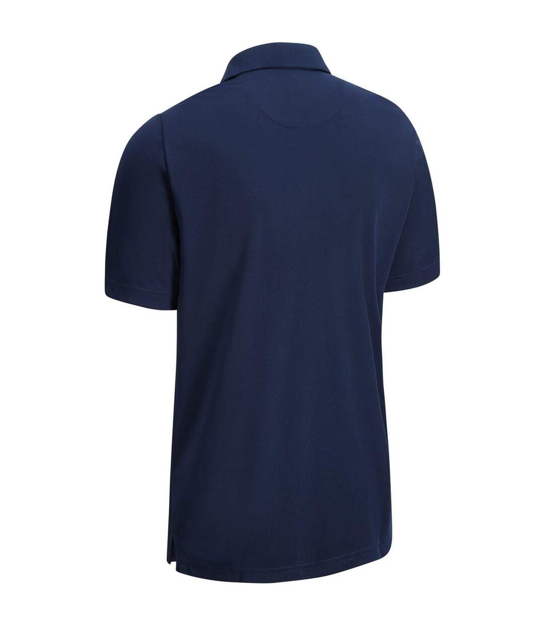 Mens Regular Short-sleeved Golf Polo Shirt Peacoat Callaway-2