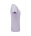 T-shirt Premium Femme Lavande Clair Fruit Of The Loom-3