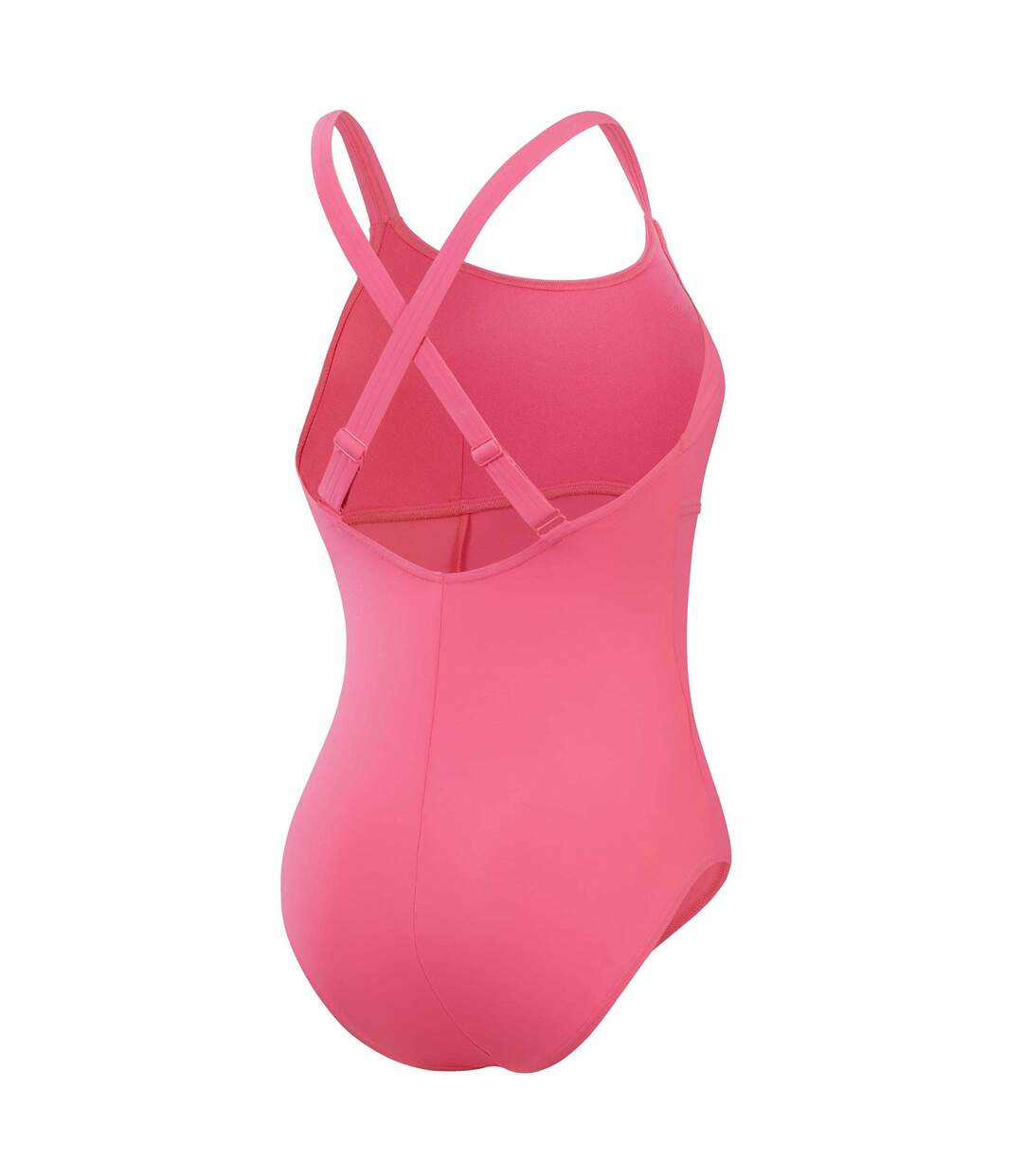 Maillot de bain 1 pièce femme rose Speedo-2