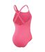 Maillot de bain 1 pièce femme rose Speedo-2