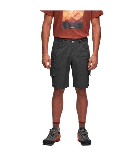 Short Askja Homme Gris-blanc Alpinus