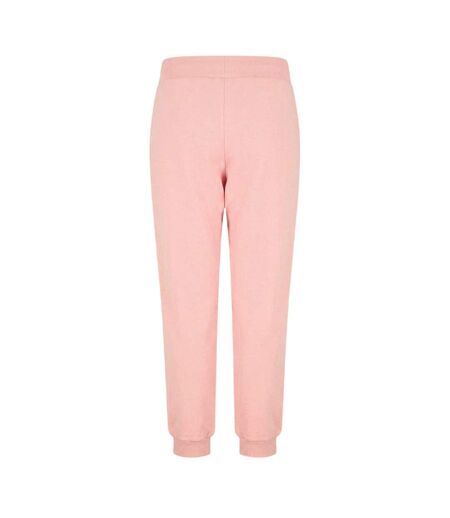 Pantalon De Jogging Motif/style Logo Marcia Femme Rose Poudré Ecko