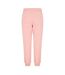 Pantalon De Jogging Motif/style Logo Marcia Femme Rose Poudré Ecko-2