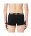 X3 sous-vêtement noir homme lacoste stretch - l-2