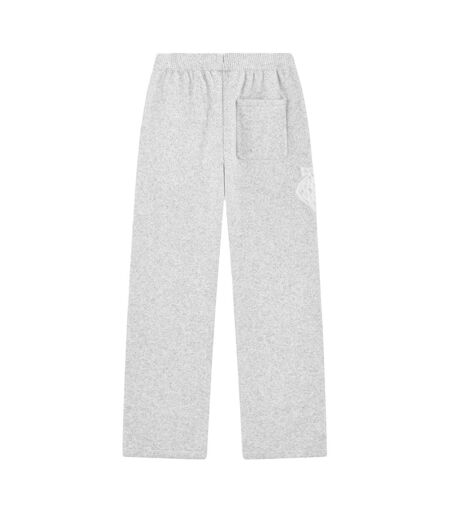 Pantalon De Jogging Femme Gris Couture