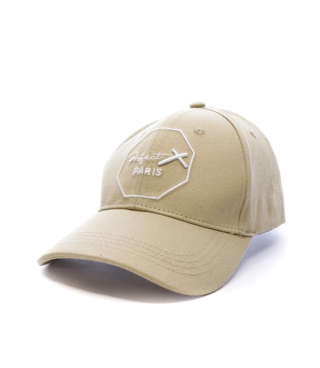 Casquette beige homme project x paris vaf4-1