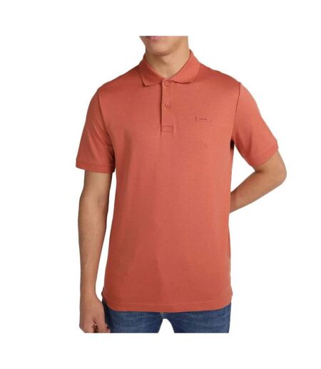 Polo Orange Homme Calvin Klein Jeans K10K111657 - 3XL