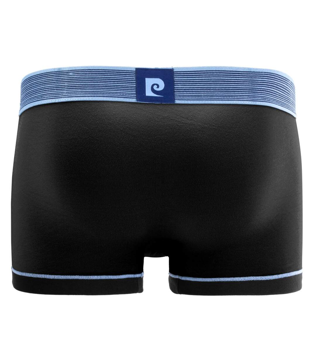 Lot de 4 boxers homme en viscose de bambou Dolce Pierre Cardin-4