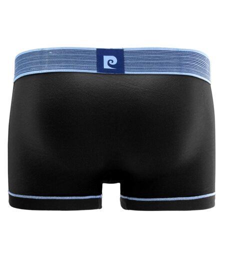 Lot de 4 boxers homme en viscose de bambou Dolce Pierre Cardin