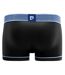 Lot de 4 boxers homme en viscose de bambou Dolce Pierre Cardin-4