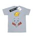 Disney - T-shirt DUMBO FACE - Femme (Gris chiné) - UTBI18135-1