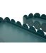 Lot de 2 Plateaux Déco Saturn 40cm Bleu-4