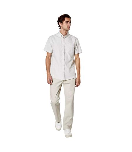 Chemise homme blanc Maine