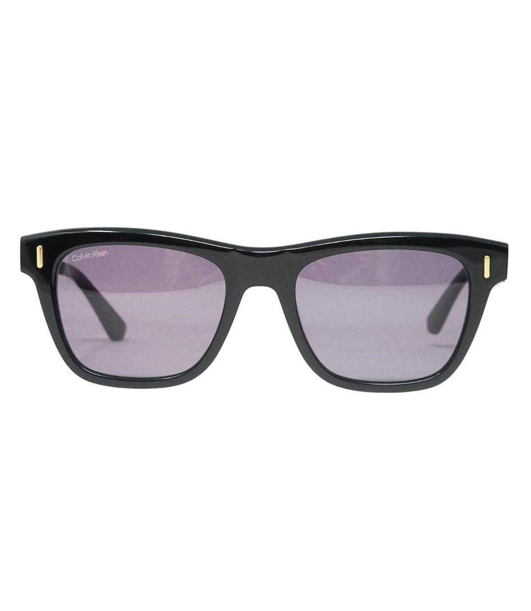 Lunettes De Soleil Taille Unique Noir Calvin Klein-1