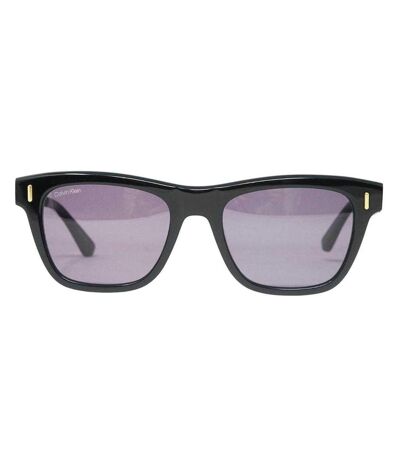 Lunettes De Soleil Taille Unique Noir Calvin Klein