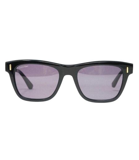 Lunettes De Soleil Taille Unique Noir Calvin Klein