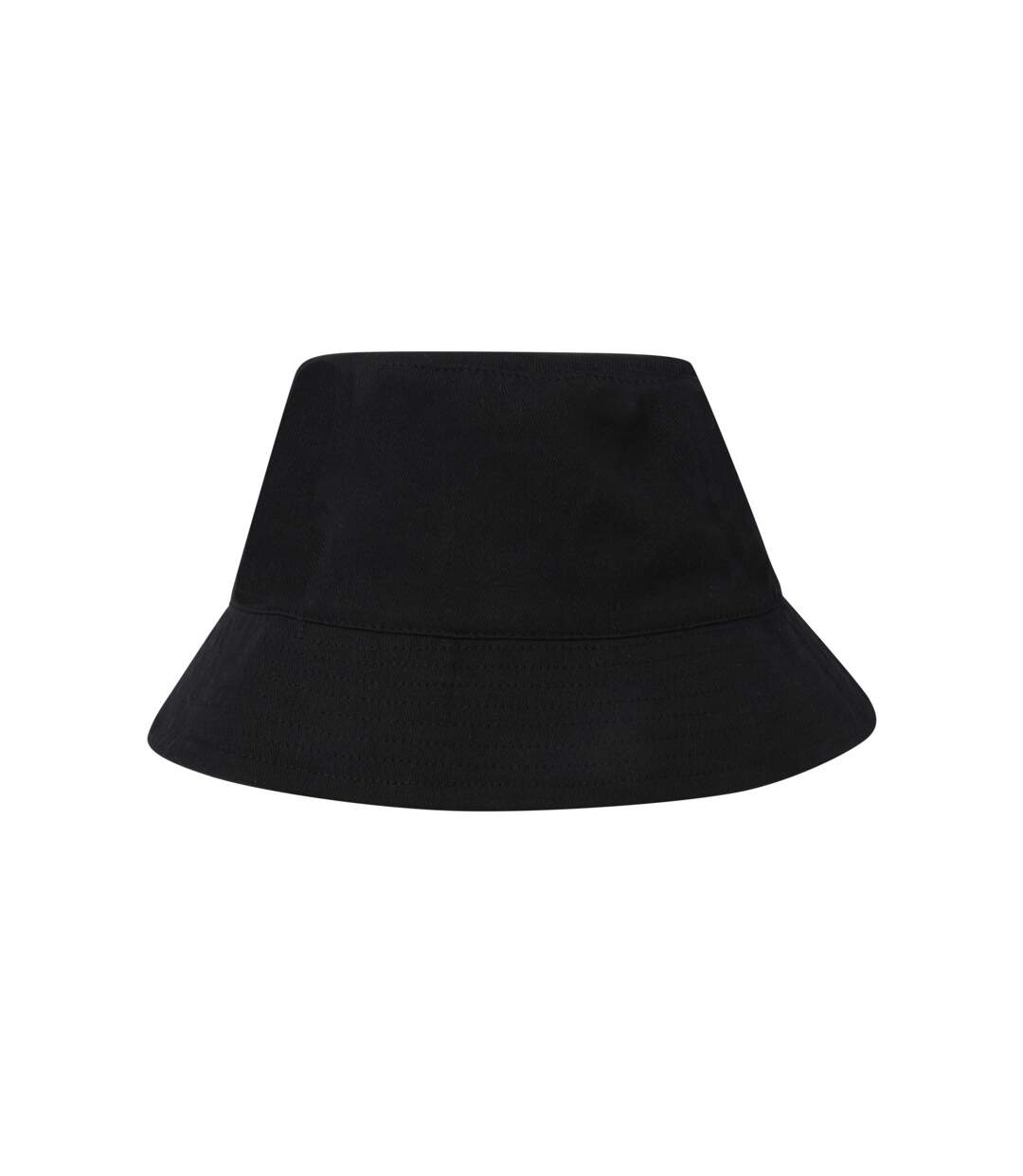 Unisex Adult Wicklow Recycled Sun Hat Solid Black Elevate NXT-2
