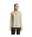 Chemisier Bart Femme Beige NEOBLU-2