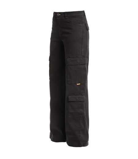 Pantalon À Poches Lela Femme Noir Parajumpers